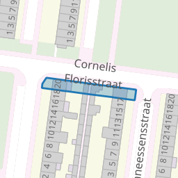 Perceel BDA00-G-6719