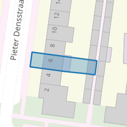 Perceel BDA00-G-6720