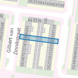 Perceel BDA00-G-6723