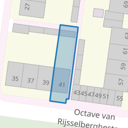 Perceel BDA00-G-6724