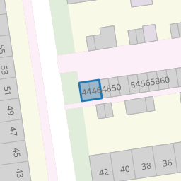 Perceel BDA00-G-6734