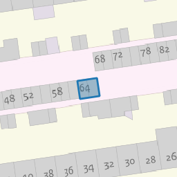 Perceel BDA00-G-6736