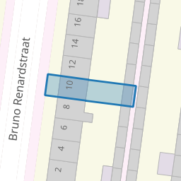 Perceel BDA00-G-6738