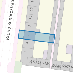 Perceel BDA00-G-6739