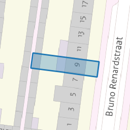 Perceel BDA00-G-6741