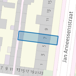 Perceel BDA00-G-6744