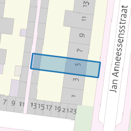 Perceel BDA00-G-6745