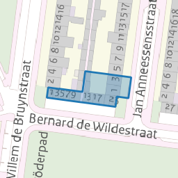 Perceel BDA00-G-6748