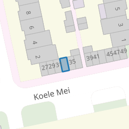 Perceel BDA00-G-6752