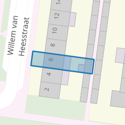 Perceel BDA00-G-6760