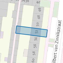 Perceel BDA00-G-6764