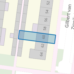 Perceel BDA00-G-6768