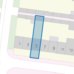 Perceel BDA00-G-6774