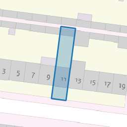 Perceel BDA00-G-6780