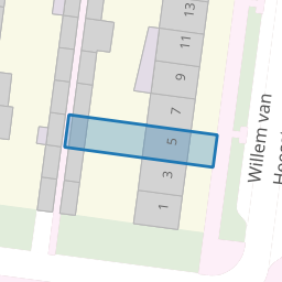 Perceel BDA00-G-6781