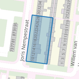 Perceel BDA00-G-6788