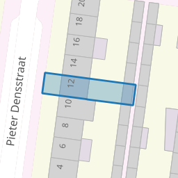 Perceel BDA00-G-6794