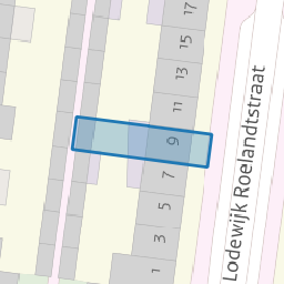 Perceel BDA00-G-6795