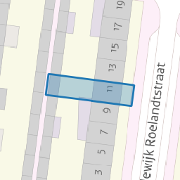 Perceel BDA00-G-6796