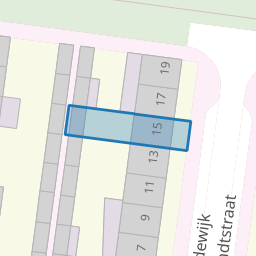 Perceel BDA00-G-6797