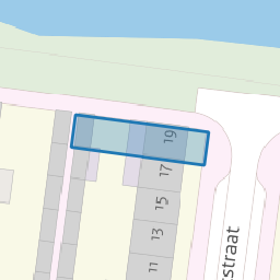 Perceel BDA00-G-6799