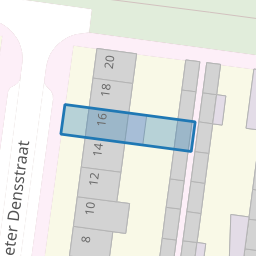 Perceel BDA00-G-6800