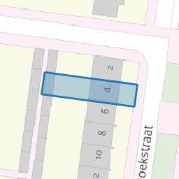 Perceel BDA00-G-6803