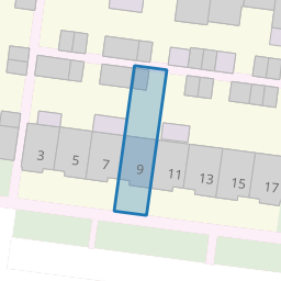 Perceel BDA00-G-6861