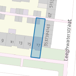 Perceel BDA00-G-6865