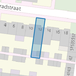 Perceel BDA00-G-6869