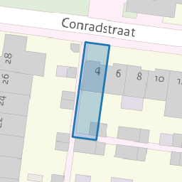 Perceel BDA00-G-6873