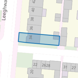 Perceel BDA00-G-6874