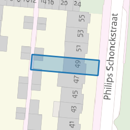 Perceel BDA00-G-6889