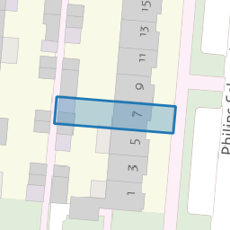 Perceel BDA00-G-6901