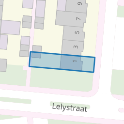 Perceel BDA00-G-6918