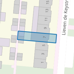 Perceel BDA00-G-6921