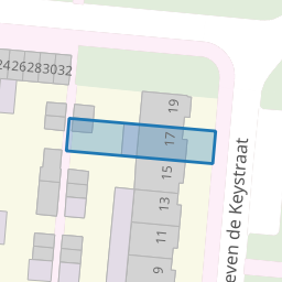 Perceel BDA00-G-6926