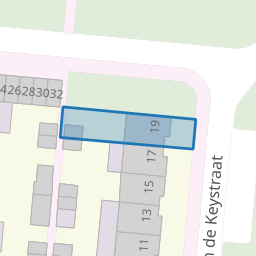 Perceel BDA00-G-6927