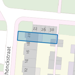 Perceel BDA00-G-6928