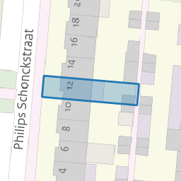 Perceel BDA00-G-6932