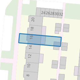 Perceel BDA00-G-6950