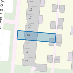 Perceel BDA00-G-6954