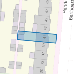 Perceel BDA00-G-6962