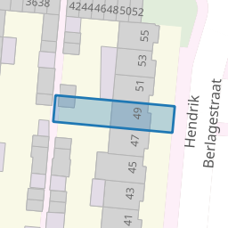 Perceel BDA00-G-6966