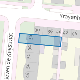 Perceel BDA00-G-6970