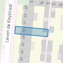 Perceel BDA00-G-6973