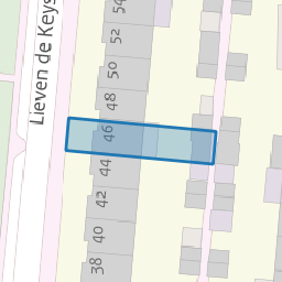 Perceel BDA00-G-6975