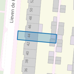 Perceel BDA00-G-6976