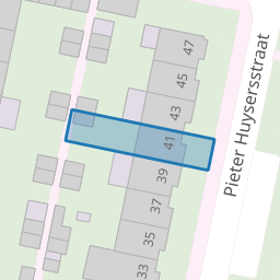 Perceel BDA00-G-6988