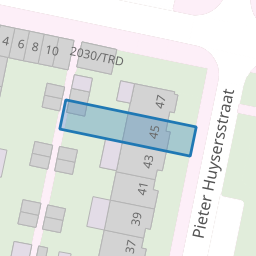 Perceel BDA00-G-6990